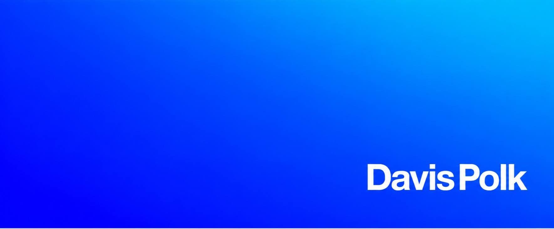 Davis Polk Cover Photo