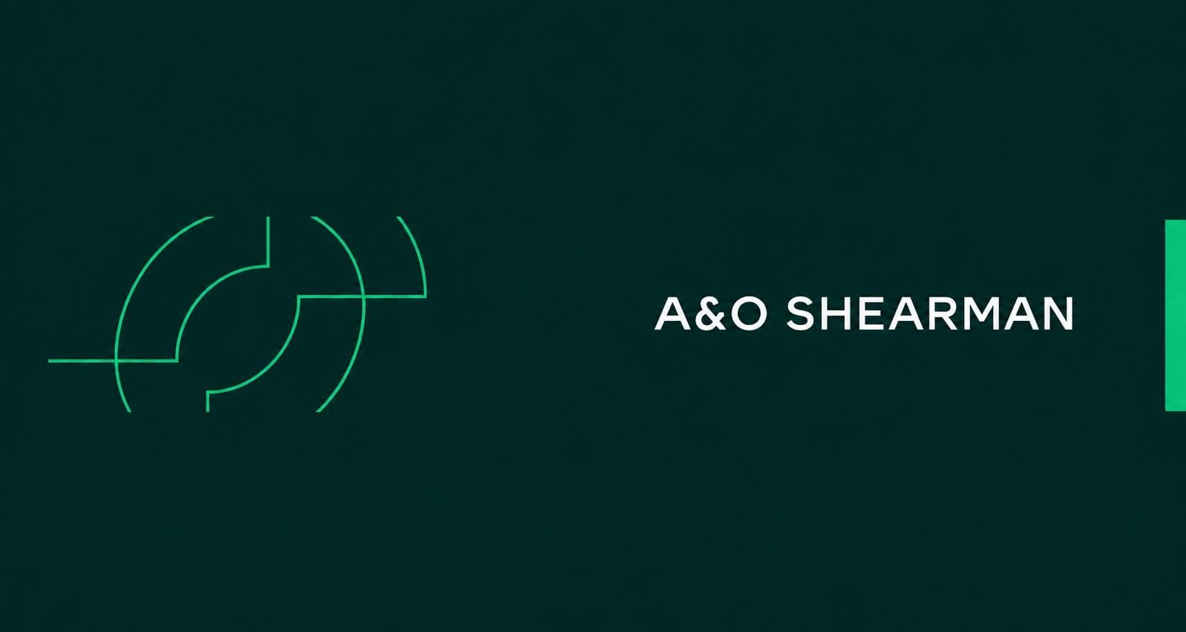 A&O Shearman m Cover Photo